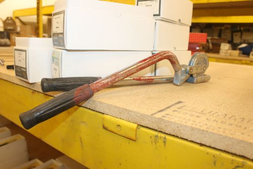 Imperial Eastman Hand Pipe Bender, 1/2&#034;OD, 1-1/2&#034; R, 364 FHB 1-2