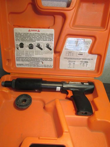 Ramset single shot md380 stud gun for sale