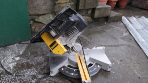 Dewalt dw711 lx table saw / chop saw for sale