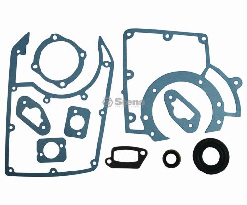 GASKET + OIL SEALS SET AFTERMARKET Fits STIHL TS760