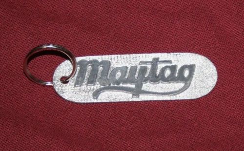 Maytag Key Chain Gas Engine Model Model 92 82 72 Tag Plate Single Twin Hit Miss