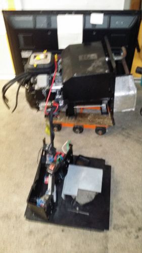 Generac OHVI Engine 1.0 Liter Generator GT990 / 0E6219