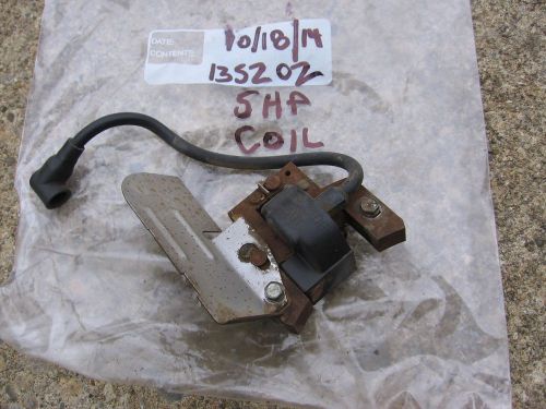 5 hp briggs &amp; stratton electronic ignition coil from a model 135202 for sale