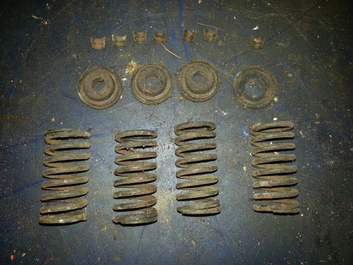 John deere 1.3&#034; od 1&#034; id valve spring set hit miss stationary engine steampunk for sale