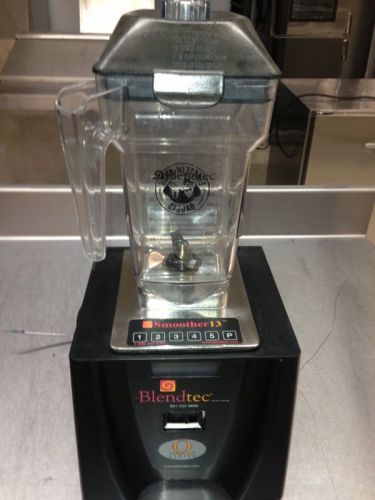 BLENDTEC ICB3 K-TEC COMMERCIAL BLENDER JUICER STARBUCKS SMOOTHIE MAKER