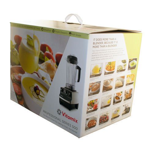 Vitamix Professional Series 500 1710 10-Speeds Blender