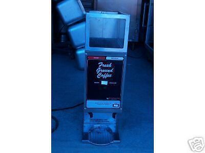 Coffee grinder, 115 volts.g master,one tank, multi setting 900 items on e bay for sale