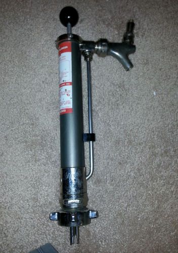 Perlick Beer Tap Keg Picnic Pump Faucet Party Tapper Complete Model 25900