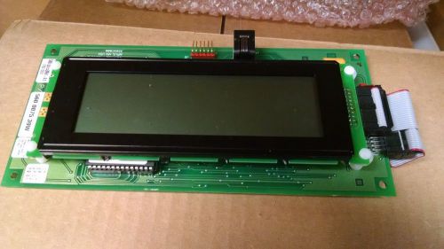 Cornelius Display Board Operator Interface 560007539W