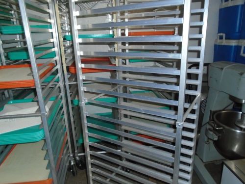 Aluminum Bakers Rack