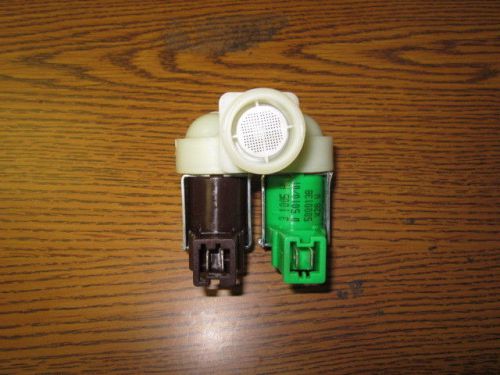 Double solenoid valve SCC line 230-240V PART#: 50.00.138