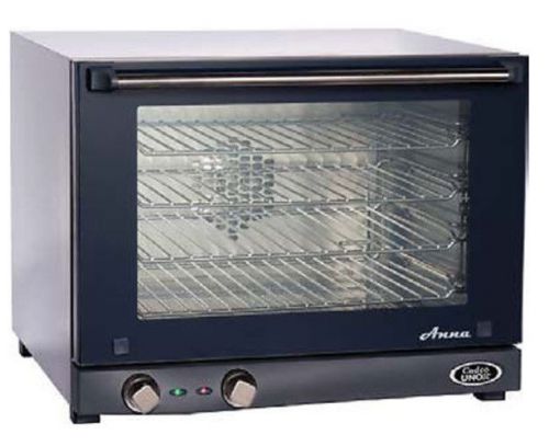 ommercial Convection Oven CADCO OV-023 Half Size 208V-240V  NEW