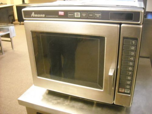 Amana Microwave