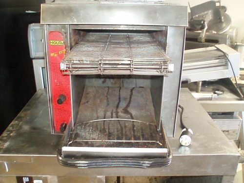 CONVEYOR BAGEL TOASTER 220V  RESTAURANT USE DETROIT APWYOTT TOAST