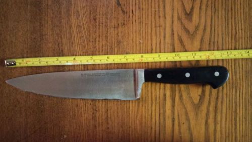 ED WUSTHOF 4582/20cm 8&#034; CHEF KNIFE