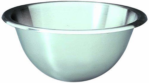 NEW Matfer Bourgeat 703020 Hemispherical Bottom Mixing Bowl