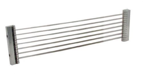 3/8&#034; TOMATO SLICER BLADE SET FOR LE-JO , LINCOLN REDCO PRO MODELS