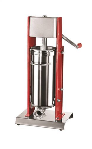 Omcan 7/V Vertical Commercial 15 LB Sausage Stuffer