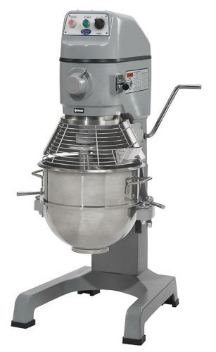 Globe 30 Quart Floor Mixer, SP30, Dough, Bakery, Pizza, Cupcake, Bread, New