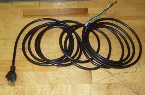 New Hobart Mixer Slicer 20 ft  16/3 power Cord Set  5, 10 12, 20, qt  Quart