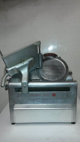 Toledo meat slicer