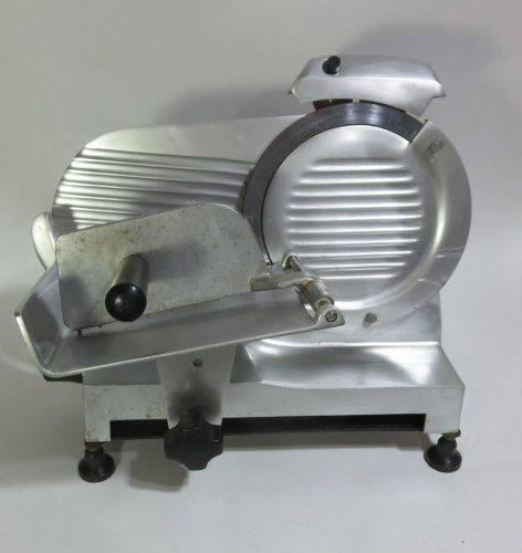 Globe 9&#034; Meat Slicer Stainless Steel Model GC9 (dm 80)