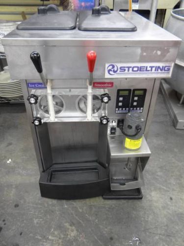 Stoelting Futura SF144 38I Countertop Soft Serve Ice Cream Yogurt Machine 1 Ph