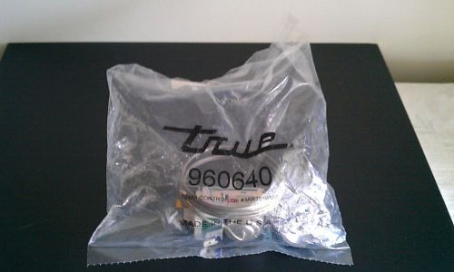 New Temperature Cold Control 12A TRUE Part # 960640 # 800386 GENUINE OEM Replace