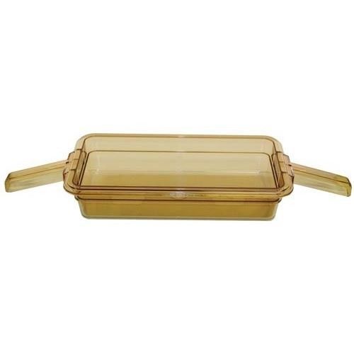 Hot Food Pan, Dual-handle D For Duke - Part# 156634