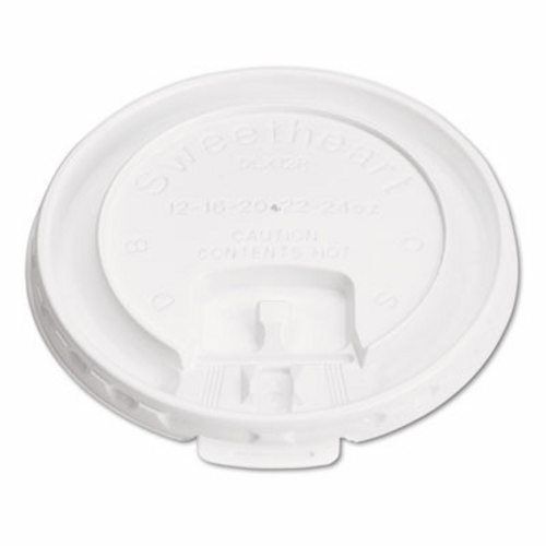 Trophy Flat Lift &amp; Lock Tab Lid, 2,000 Lids (SCC DLX12R)