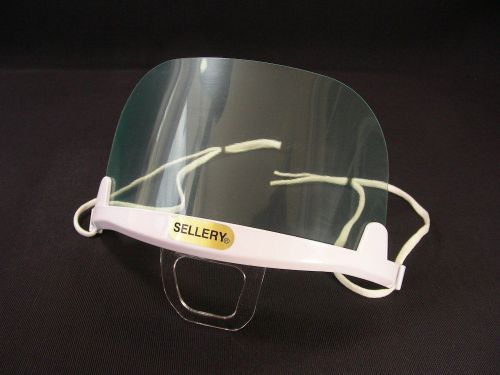 Two(2) Set New Transparent Sanitary Food Mask, Anti-Fog, Anti-Bacteria, M9687