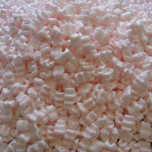 Pink Anti Static Packing Peanuts 20 liter FREE Worldwide Shipping Supplies