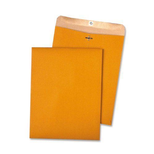 Quality Park Clasp Envelope - Clasp - 10&#034; X 13&#034; - Clasp - Paper - (qua38712)