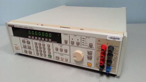 Advantest r6161 dc voltage / current generator for sale