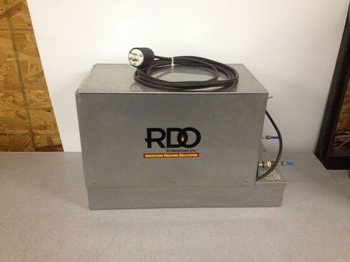 Rdo enterprises industrial heater r-1100 induction heater for sale