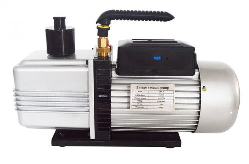 Vacuum Pump 2 Stage Vacuum Pump 110V 9CFM