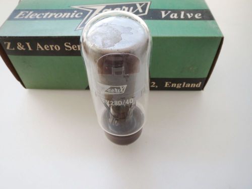 Zaerix STV280/40(StR280/40)(OSW3806)Multiple Voltage Regulator Tube Rohre NOS