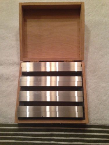 Finn parallel set-4pr-inspection grade-1/2&#034; wide x 6&#034; long for sale