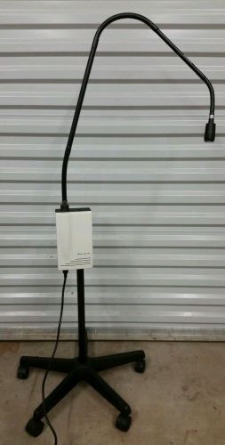 Welch Allyn 48740 Fiber Optic Exam Light Source w/ Stand Transilluminator