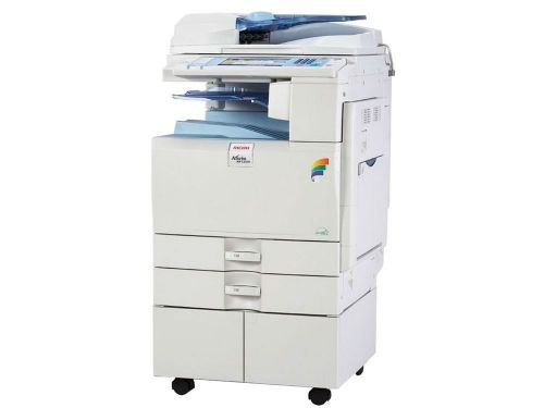 Ricoh Aficio MP C2051 All-In-One Multifunction Color Copier with 47K copies