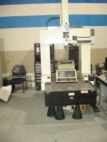 DEA IOTA 1102 Coordinate Measuring Machine