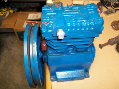 Emglo model  ku jenny air compressor pump only for sale