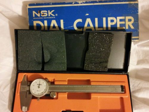 NSK Dial Caliper