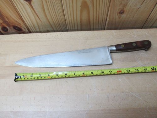 Connoisseur dexter s49-12 knife 12” chef’s professional kitchen for sale