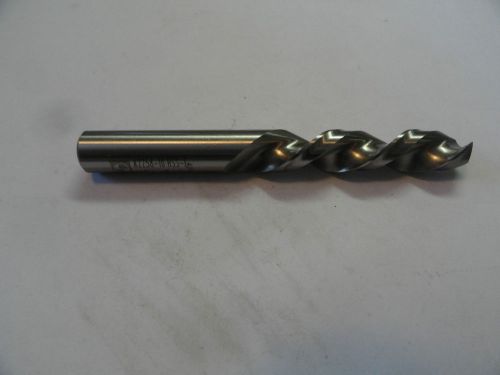 Guhring 8.61MM (.339&#034;) Left Hand Parabolic Screw Machine Drill Bit, 26316