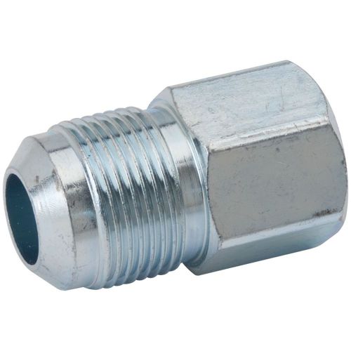 BRAND NEW - Brasscraft Mau1-10-8s 5/8&#034; Steel Gas Fitting (1/2&#034; Fip)