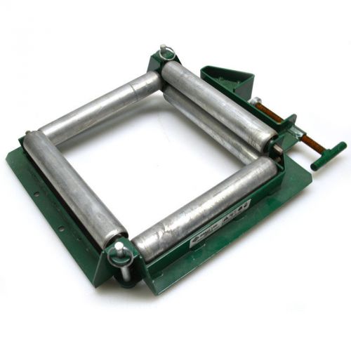 Greenlee CR100 4-Sided Cable Tray Roller Guide 8 1/2&#034; x 8 1/4&#034;