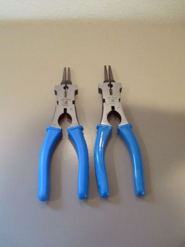 2 New Pair Of Firepower 1423-1428 Universal Welper Pliers