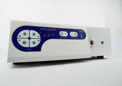 Control box for apollo 95e dental visible sealing &amp; composite curing light for sale