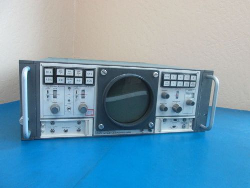 Tektronix 520a ntsc vectorscope - for parts or repair for sale